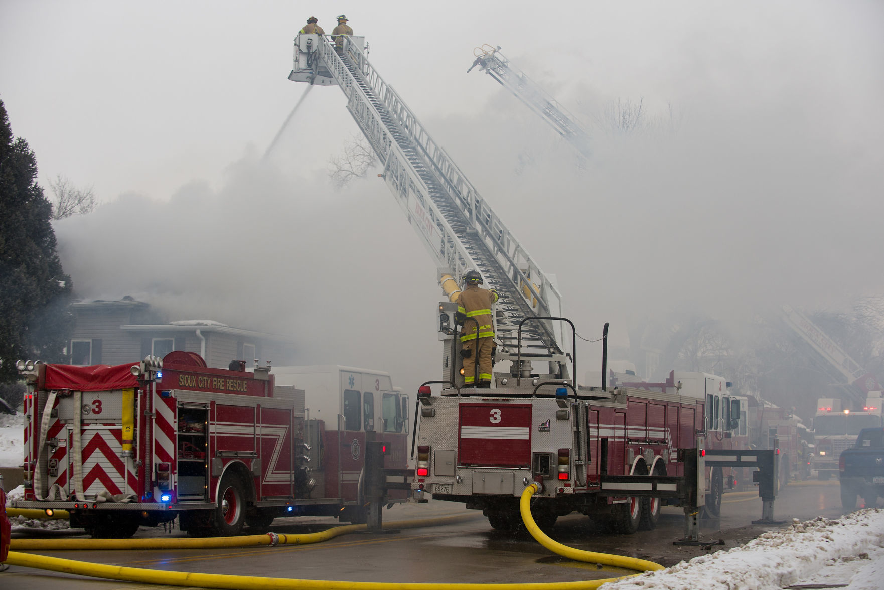 Fire 3500 Transit Ave